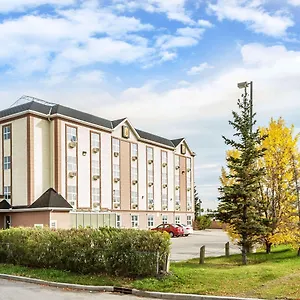2* Hotel Super 8 By Wyndham Calgary/airport