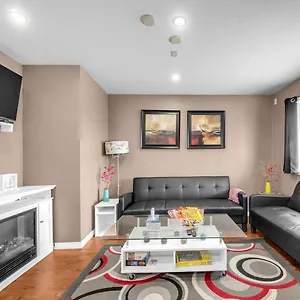  Apartment 52-3 Bed On Ac By Airport
