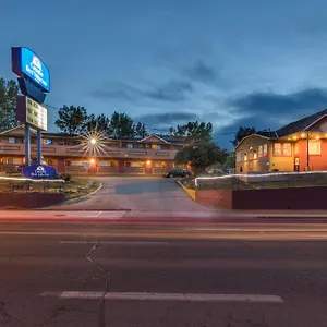 2* Motel Canadas Value Chinook Station
